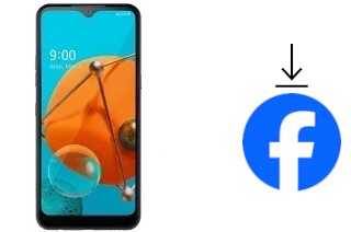 Cómo instalar Facebook en un LG K51