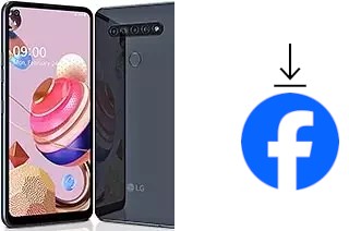 Cómo instalar Facebook en un LG K51S