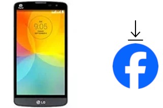 Cómo instalar Facebook en un LG L Prime