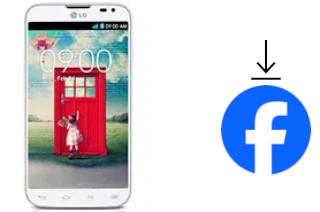 Cómo instalar Facebook en un LG L70 Dual