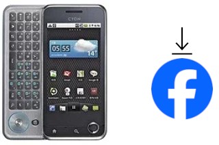 Cómo instalar Facebook en un LG Optimus Q LU2300