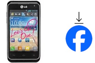 Cómo instalar Facebook en un LG Motion 4G MS770