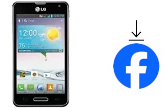 Cómo instalar Facebook en un LG Optimus F3