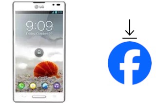 Cómo instalar Facebook en un LG Optimus L9