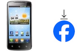 Cómo instalar Facebook en un LG Optimus LTE SU640