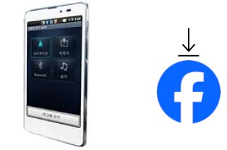 Cómo instalar Facebook en un LG Optimus LTE Tag