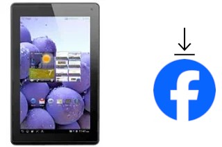Cómo instalar Facebook en un LG Optimus Pad LTE
