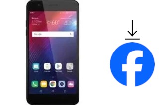 Cómo instalar Facebook en un LG Phoenix 4