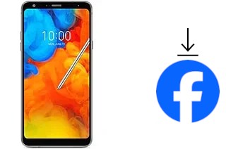 Cómo instalar Facebook en un LG Q Stylus