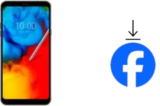 Cómo instalar Facebook en un LG Q Stylus+