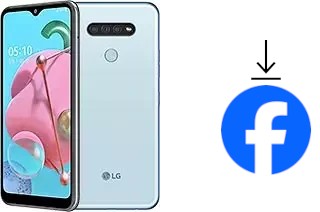 Cómo instalar Facebook en un LG Q51