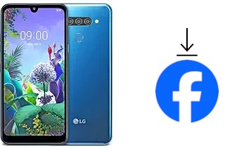 Cómo instalar Facebook en un LG Q60