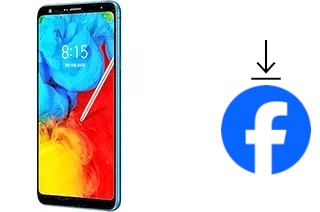 Cómo instalar Facebook en un LG Q8