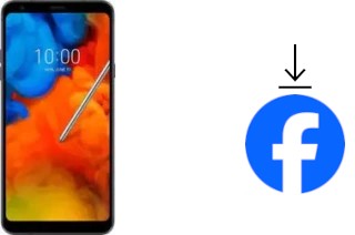 Cómo instalar Facebook en un LG Q8 (2018)