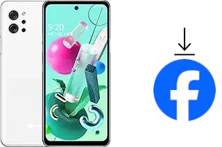 Cómo instalar Facebook en un LG Q92 5G