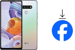 Cómo instalar Facebook en un LG K71