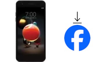 Cómo instalar Facebook en un LG Tribute Dynasty