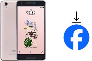 Cómo instalar Facebook en un LG U