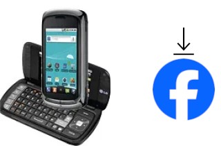 Cómo instalar Facebook en un LG US760 Genesis