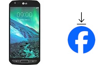 Cómo instalar Facebook en un LG X venture