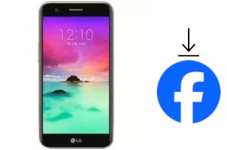 Cómo instalar Facebook en un LG X400