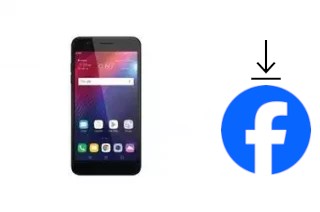 Cómo instalar Facebook en un LG Xpression Plus