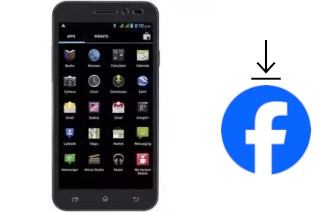 Cómo instalar Facebook en un Likuid Q50 Beste