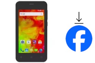 Cómo instalar Facebook en un Logic X4P