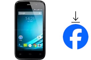 Cómo instalar Facebook en un Logicom L-Ement 401