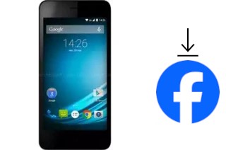 Cómo instalar Facebook en un Logicom L-Ement 451
