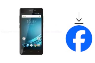 Cómo instalar Facebook en un Logicom L-Ement 503