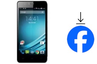 Cómo instalar Facebook en un Logicom L-ITE 500