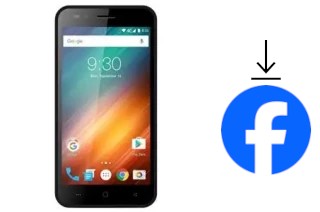 Cómo instalar Facebook en un Logicom L-ITE 506 HD