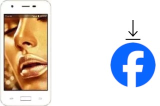 Cómo instalar Facebook en un Lyf C451