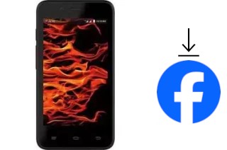 Cómo instalar Facebook en un Lyf Flame 4
