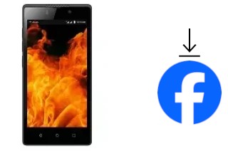 Cómo instalar Facebook en un Lyf Flame 7s
