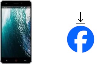 Cómo instalar Facebook en un Lyf Water 7S