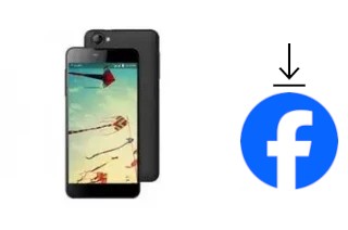 Cómo instalar Facebook en un Lyf Wind 1