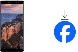 Cómo instalar Facebook en un M-Horse Pure 1