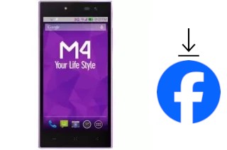 Cómo instalar Facebook en un M4Tel SS4345