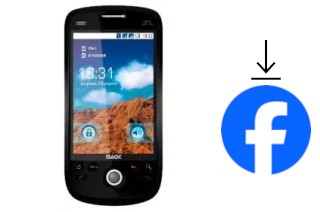 Cómo instalar Facebook en un Magic W650i