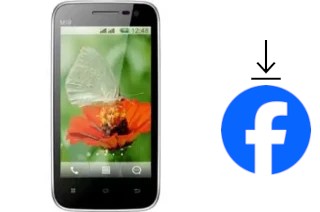 Cómo instalar Facebook en un Masstel M18