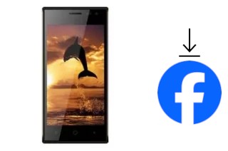 Cómo instalar Facebook en un Masstel M451