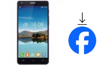 Cómo instalar Facebook en un Master SmartPhone 501B