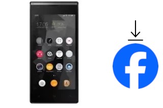 Cómo instalar Facebook en un Maximus Aura 77
