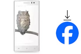 Cómo instalar Facebook en un Maximus iX Kane