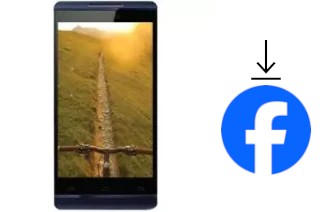 Cómo instalar Facebook en un Maximus max908i