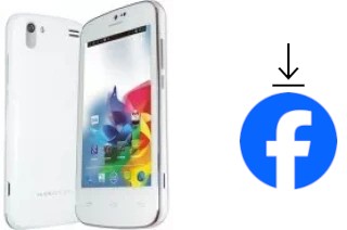 Cómo instalar Facebook en un Maxwest Orbit 4400