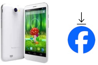 Cómo instalar Facebook en un Maxwest Orbit 6200