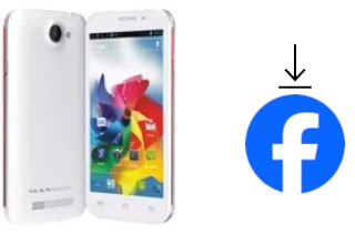 Cómo instalar Facebook en un Maxwest Orbit X50